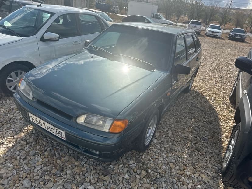 ваз (lada)-2114 samara-2009-515-0