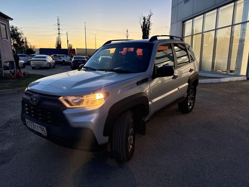 ваз (lada)-niva travel-2022-621-0