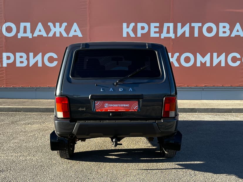 ваз (lada)-2121 (4x4) urban-2020-404-5