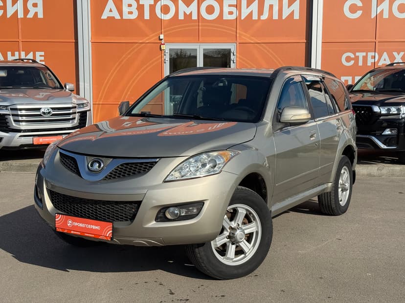 great wall-hover h5-2012-555-0
