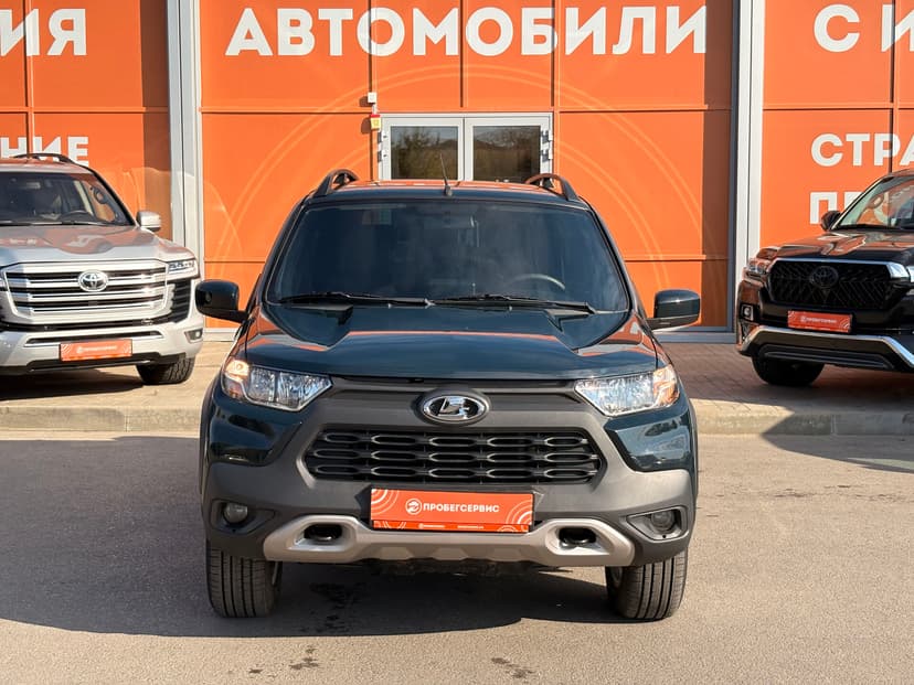 ваз (lada)-niva travel-2023-511-1
