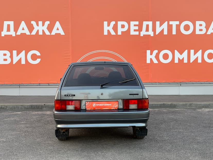 ваз (lada)-2114 samara-2010-46-5