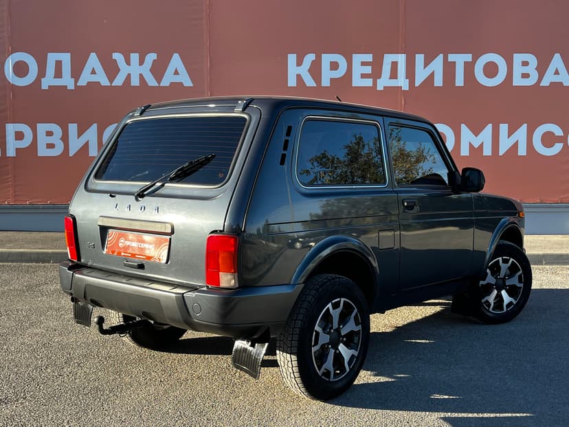 ваз (lada)-2121 (4x4) urban-2020-404-4