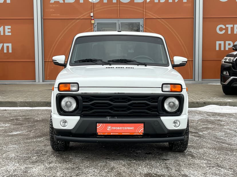 ваз (lada)-2121 (4x4) urban-2021-907-1