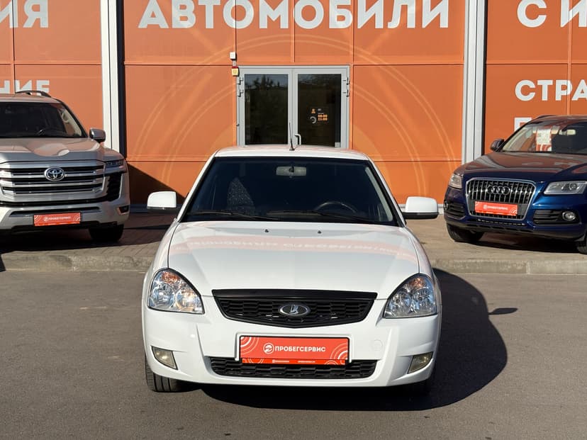 ВАЗ (LADA) Priora с пробегом, 2014 год, Волгоград, 1.6 бензин, Механика - вид 2