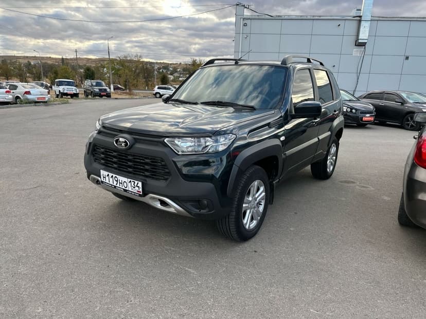 ваз (lada)-niva travel-2023-511-0