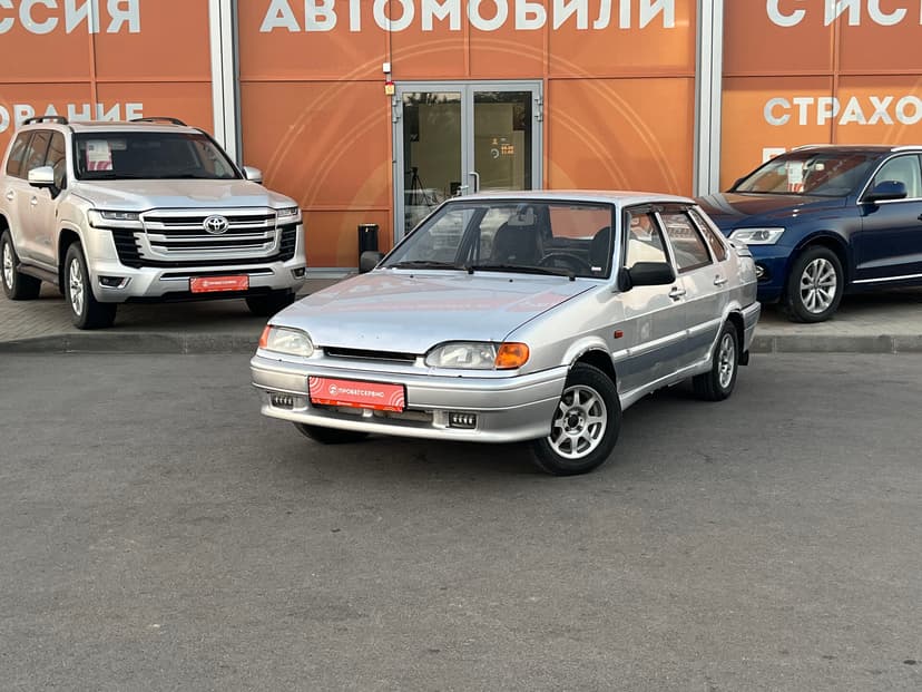 ваз (lada)-2115 samara-2005-243-0