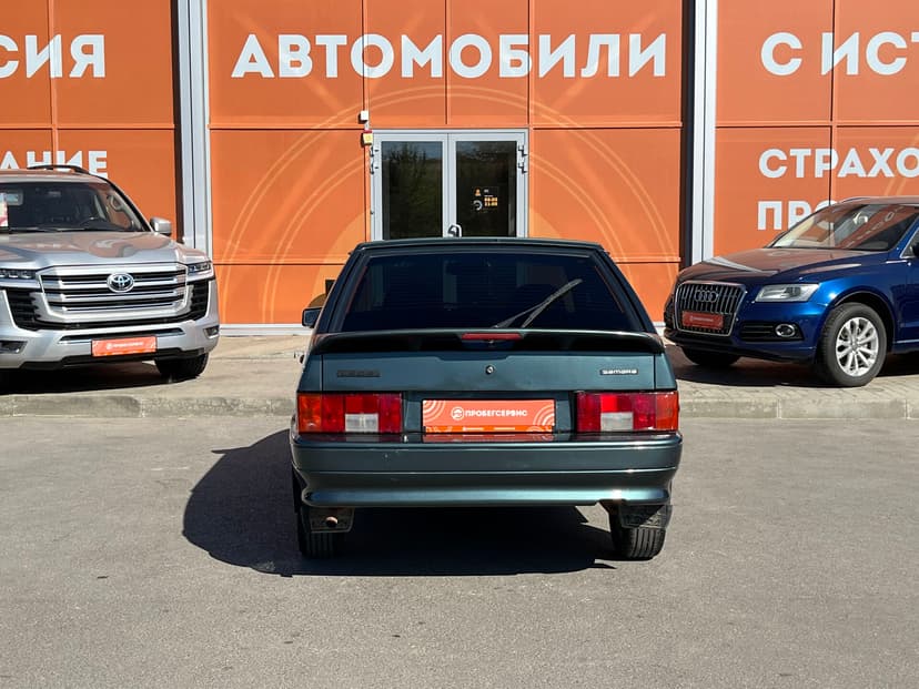 ваз (lada)-2114 samara-2011-405-5
