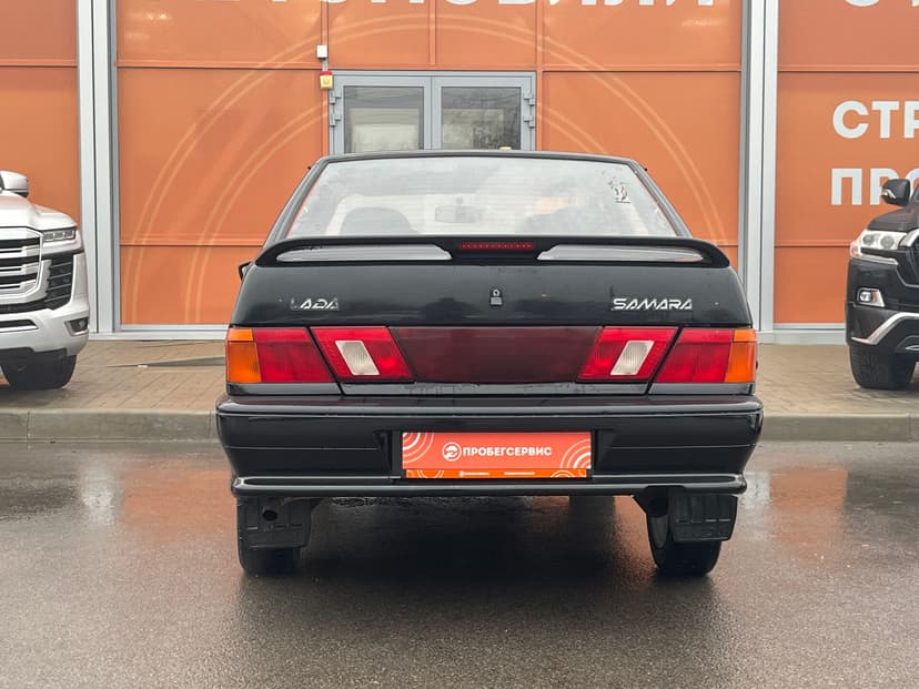 ваз (lada)-2115 samara-2008-716-4