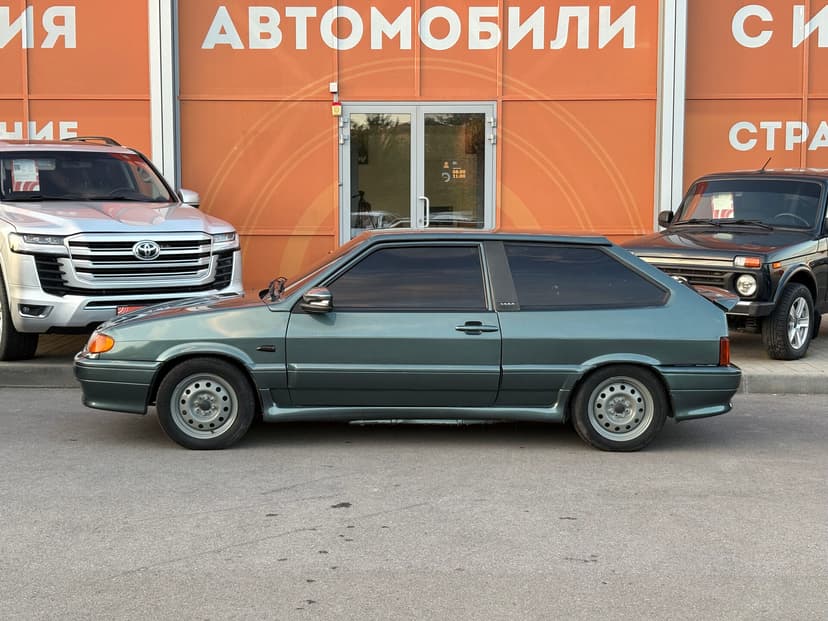 ваз (lada)-2113 samara-2008-198-7