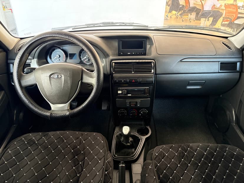 ВАЗ (LADA) Priora с пробегом, 2014 год, Волгоград, 1.6 бензин, Механика - вид 11