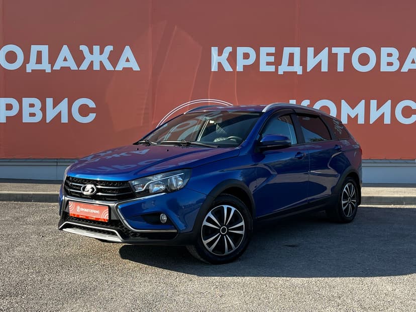 ваз (lada)-vesta cross-2021-101-0