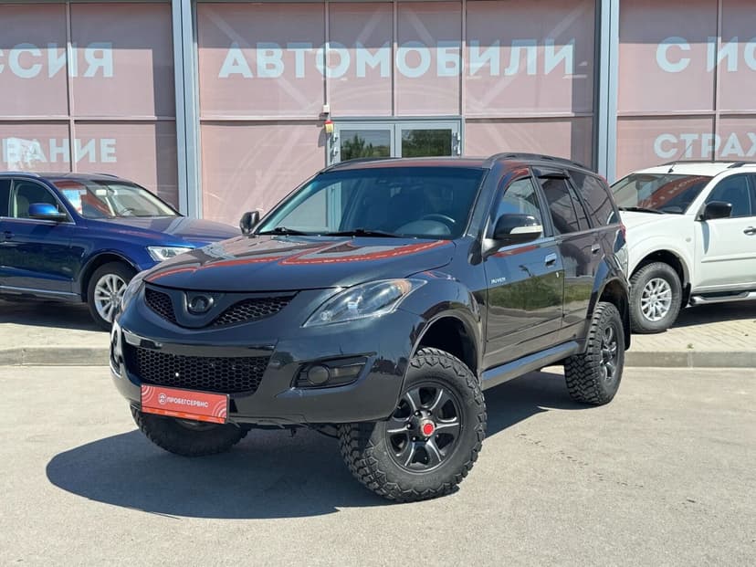 great wall-hover h5-2013-126-0