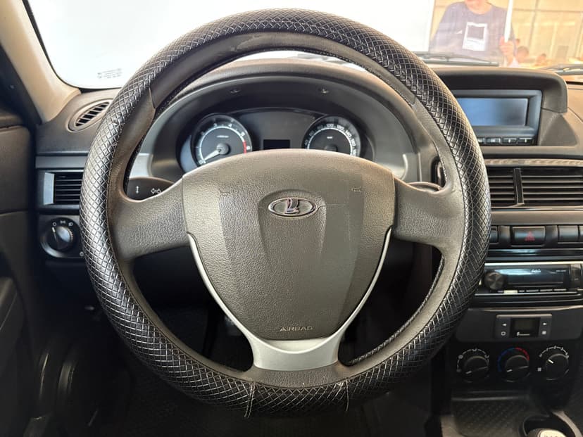 ВАЗ (LADA) Priora с пробегом, 2014 год, Волгоград, 1.6 бензин, Механика - вид 12