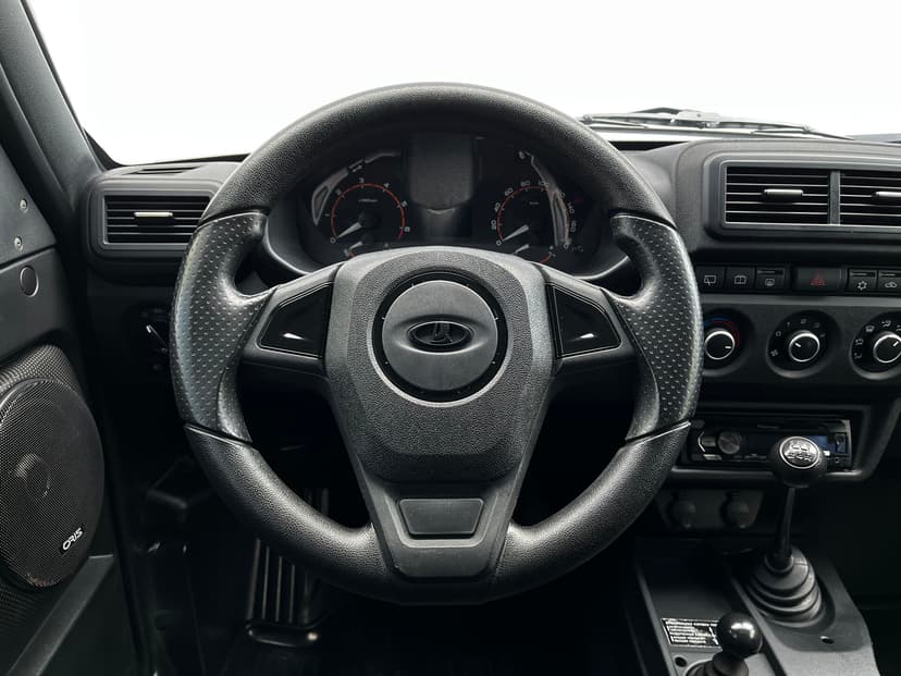 ваз (lada)-2121 (4x4) urban-2020-404-9