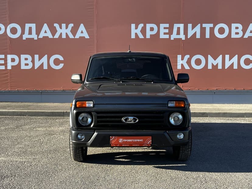 ваз (lada)-2121 (4x4) urban-2020-404-1