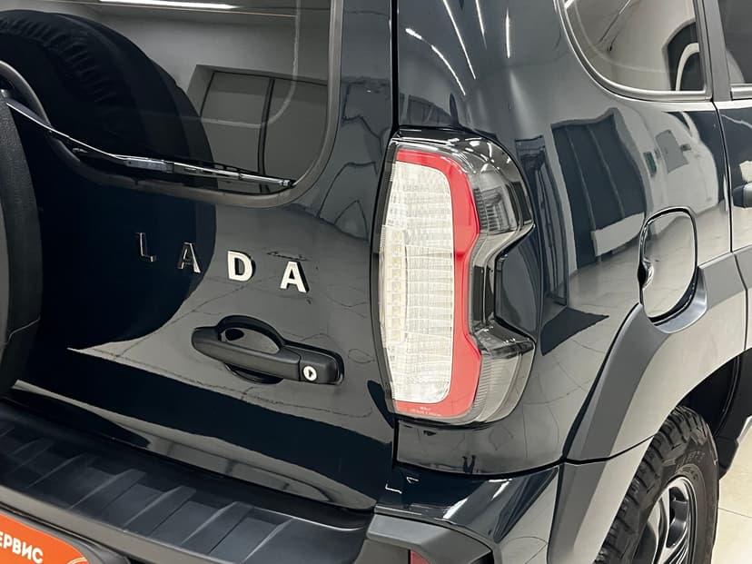 ваз (lada)-niva travel-2023-551-11
