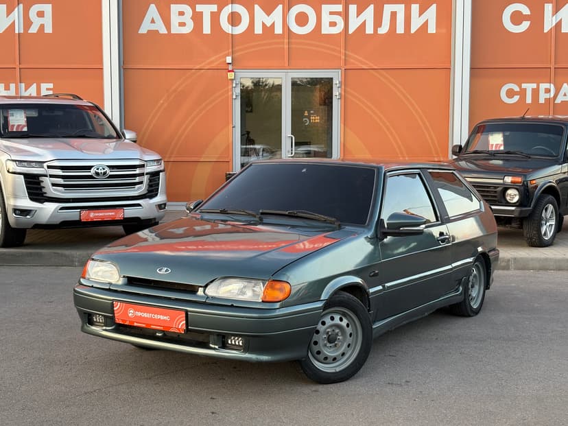 ваз (lada)-2113 samara-2008-198-0