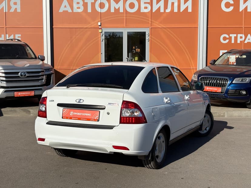 ВАЗ (LADA) Priora с пробегом, 2014 год, Волгоград, 1.6 бензин, Механика - вид 5