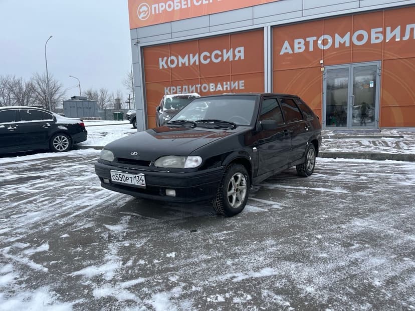 ваз (lada)-2114 samara-2011-979-0