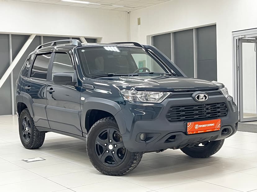 ваз (lada)-niva travel-2023-551-2