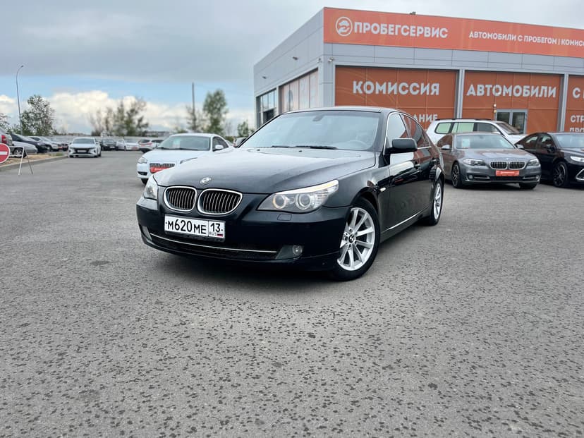 bmw-5 серия-2009-291-0