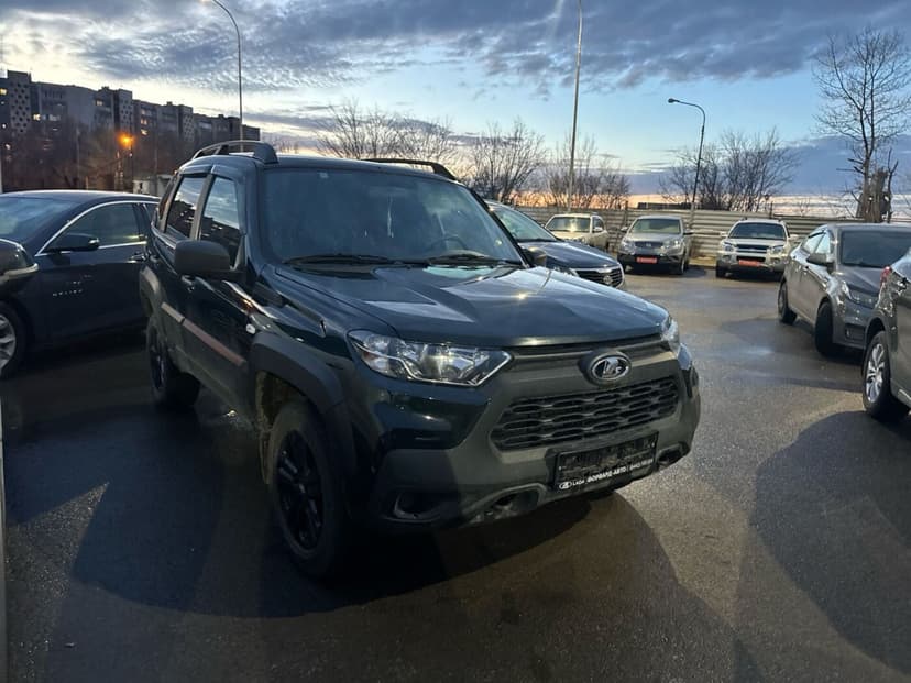 ваз (lada)-niva travel-2022-941-0