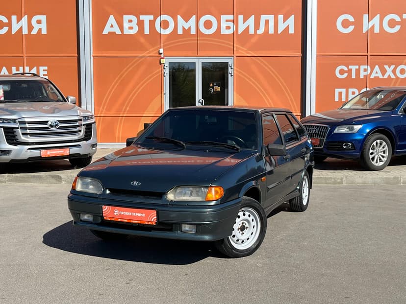 ваз (lada)-2114 samara-2011-405-0