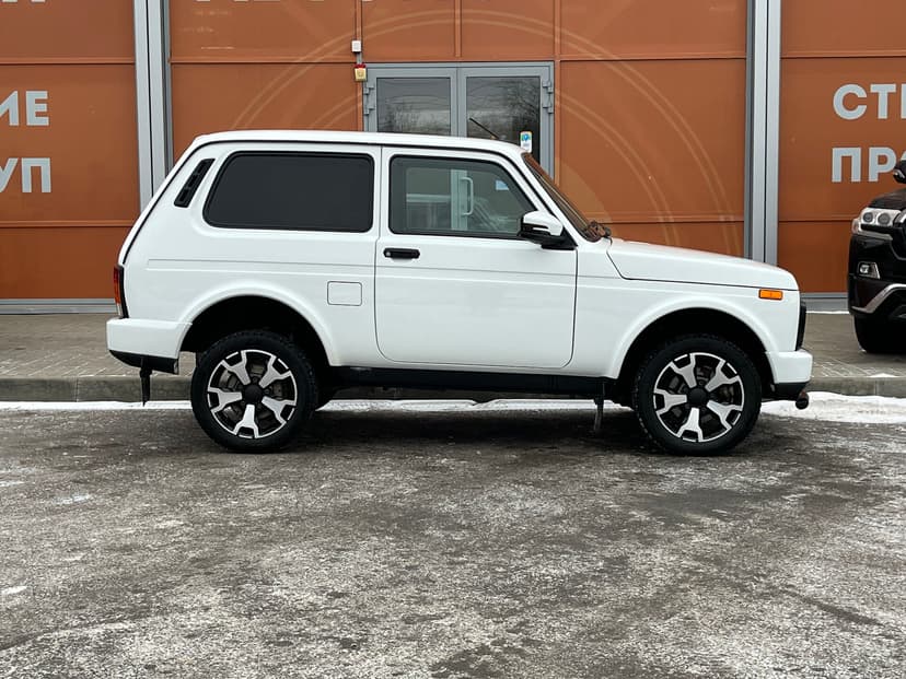 ваз (lada)-2121 (4x4) urban-2021-907-3