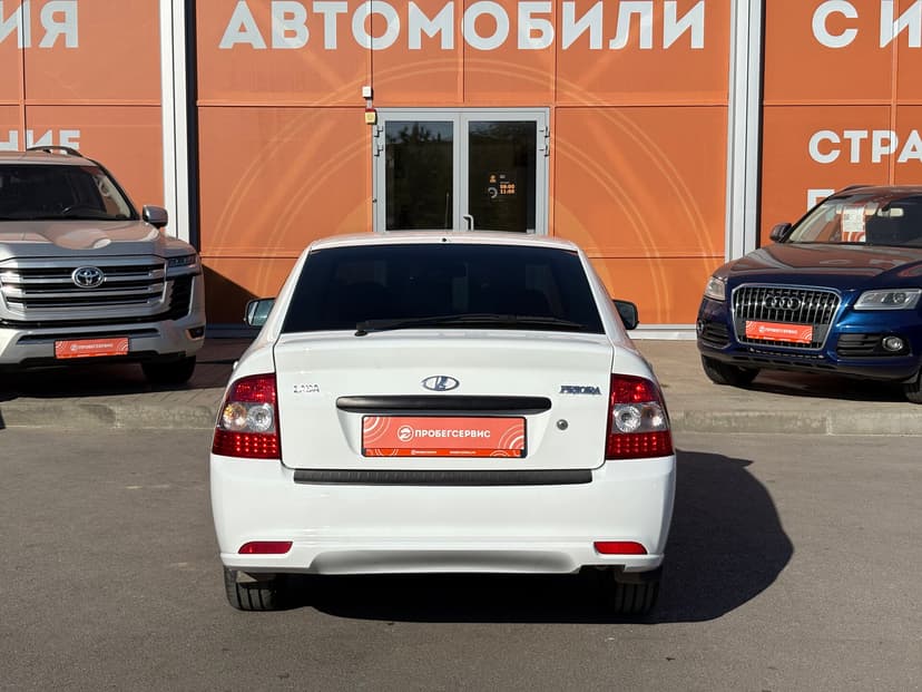 ВАЗ (LADA) Priora с пробегом, 2014 год, Волгоград, 1.6 бензин, Механика - вид 6