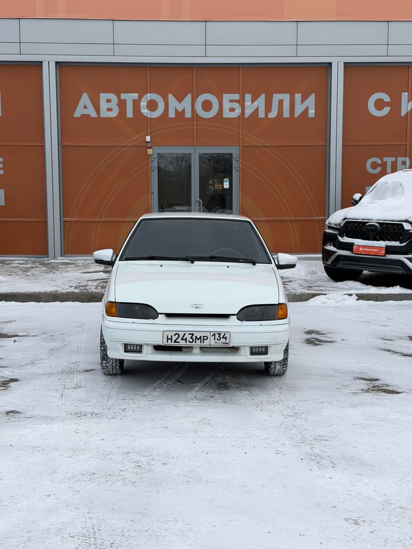 ваз (lada)-2114 samara-2013-995-0