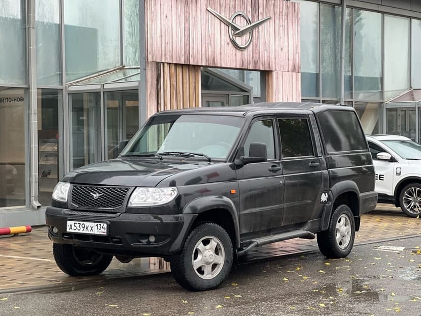 уаз-pickup-2013-586-0