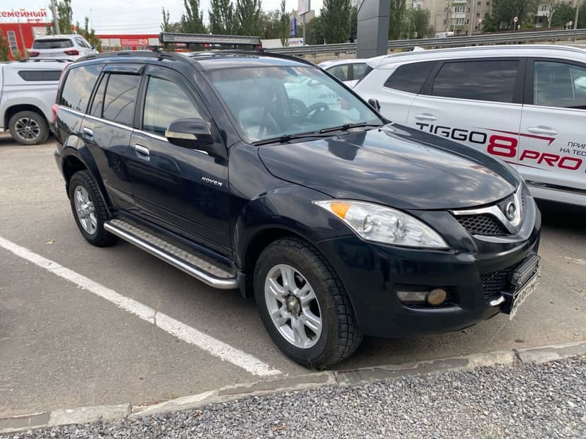 great wall-hover h5-2014-579-0