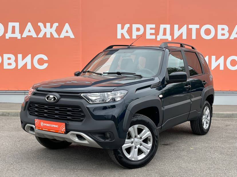 ваз (lada)-niva travel-2023-91-0
