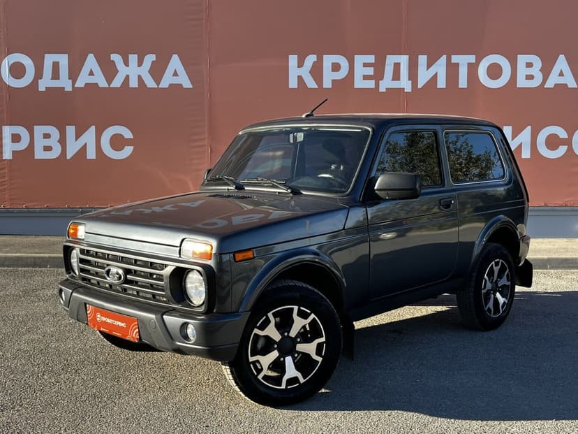 ваз (lada)-2121 (4x4) urban-2020-404-0
