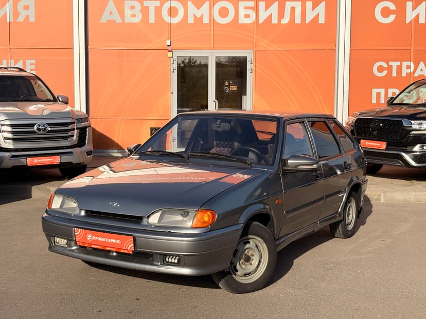 ваз (lada)-2114 samara-2010-466-0