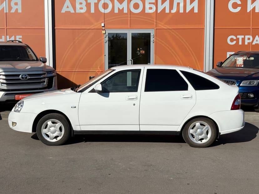 ВАЗ (LADA) Priora с пробегом, 2014 год, Волгоград, 1.6 бензин, Механика - вид 8